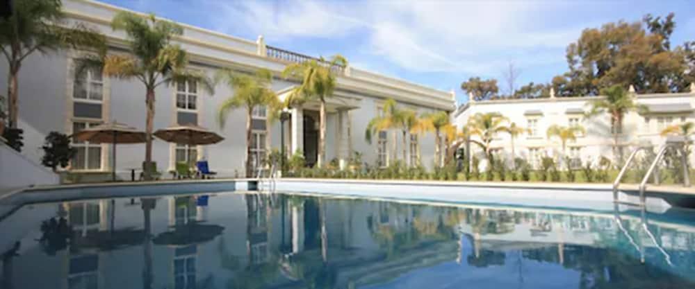 Gran Hotel Alameda Ακουασκαλιέντες Εξωτερικό φωτογραφία