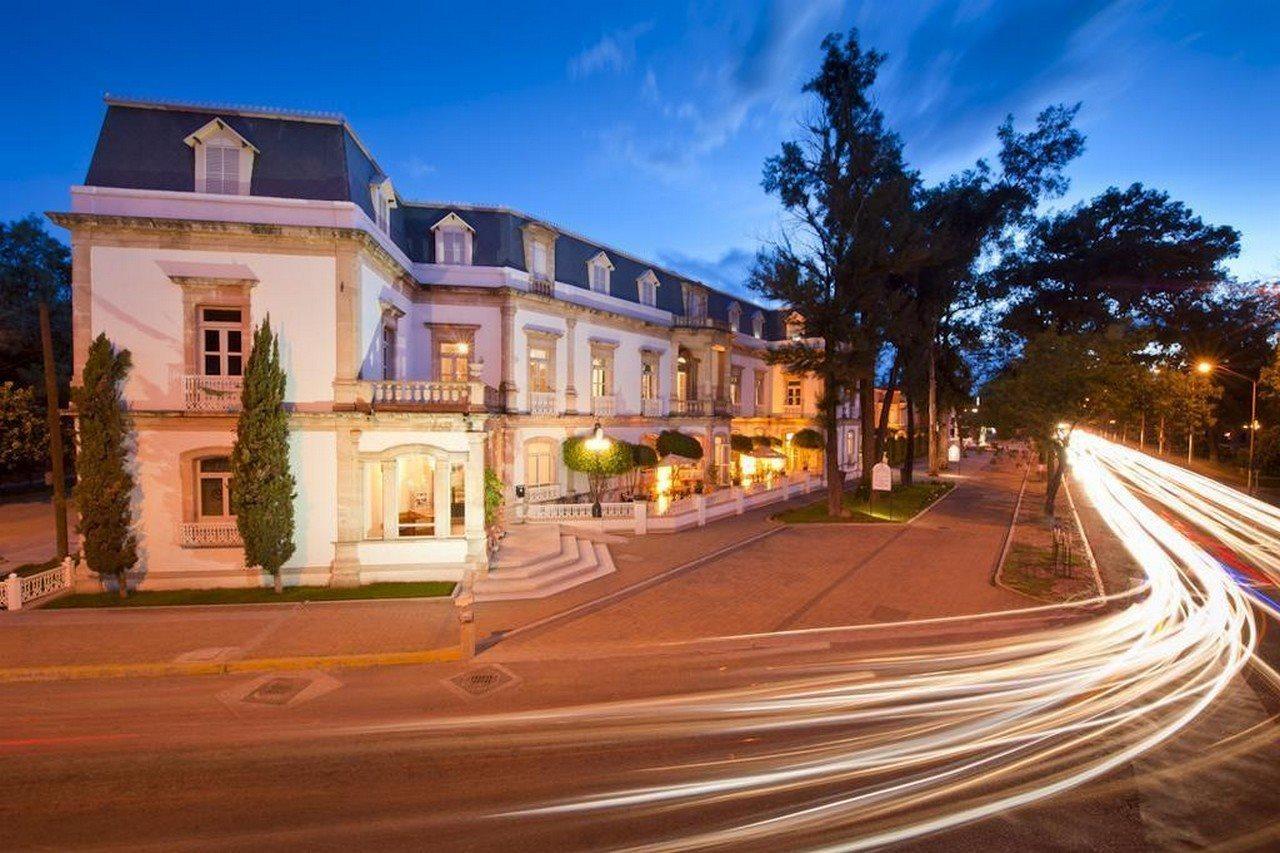 Gran Hotel Alameda Ακουασκαλιέντες Εξωτερικό φωτογραφία