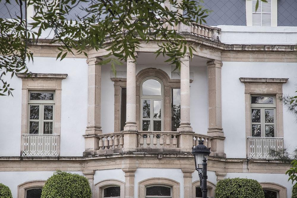 Gran Hotel Alameda Ακουασκαλιέντες Εξωτερικό φωτογραφία