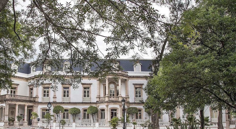 Gran Hotel Alameda Ακουασκαλιέντες Εξωτερικό φωτογραφία