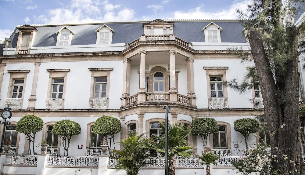 Gran Hotel Alameda Ακουασκαλιέντες Εξωτερικό φωτογραφία
