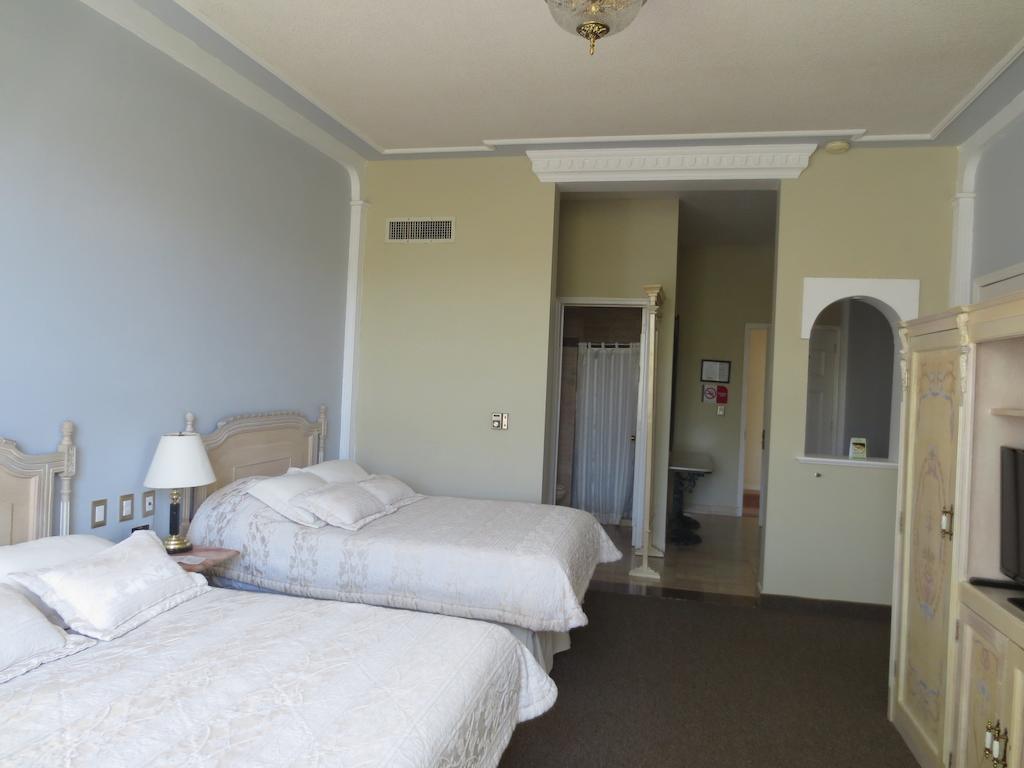 Gran Hotel Alameda Ακουασκαλιέντες Εξωτερικό φωτογραφία