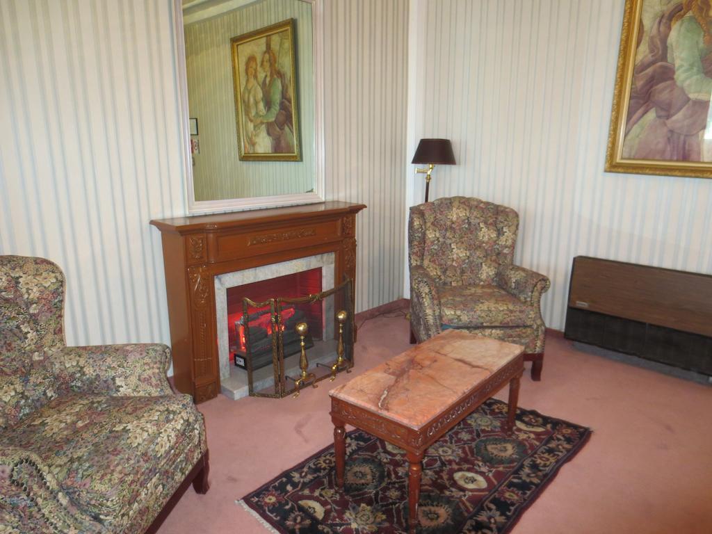 Gran Hotel Alameda Ακουασκαλιέντες Εξωτερικό φωτογραφία