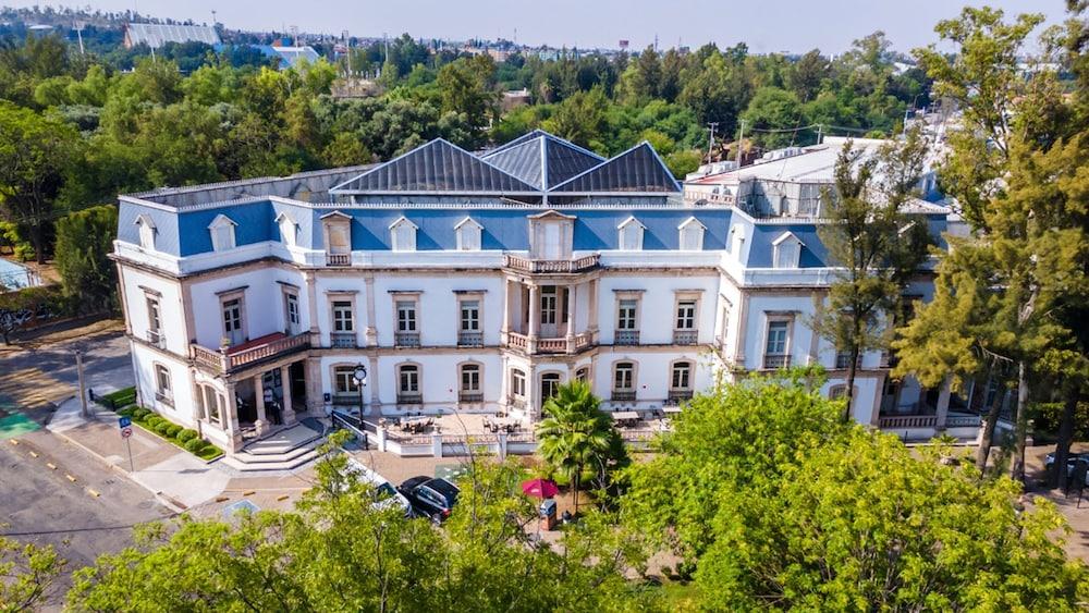 Gran Hotel Alameda Ακουασκαλιέντες Εξωτερικό φωτογραφία
