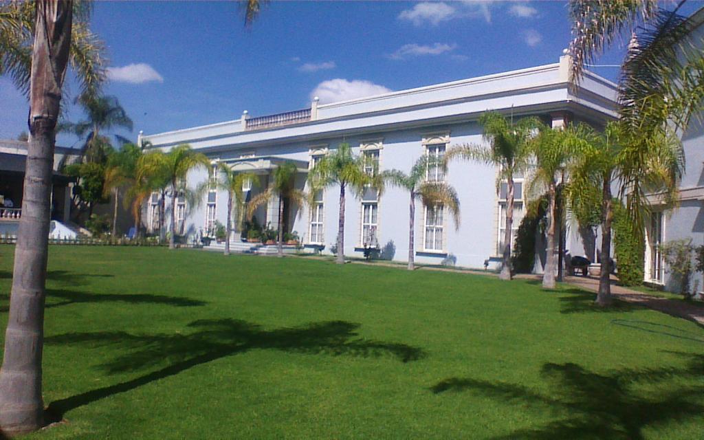 Gran Hotel Alameda Ακουασκαλιέντες Εξωτερικό φωτογραφία